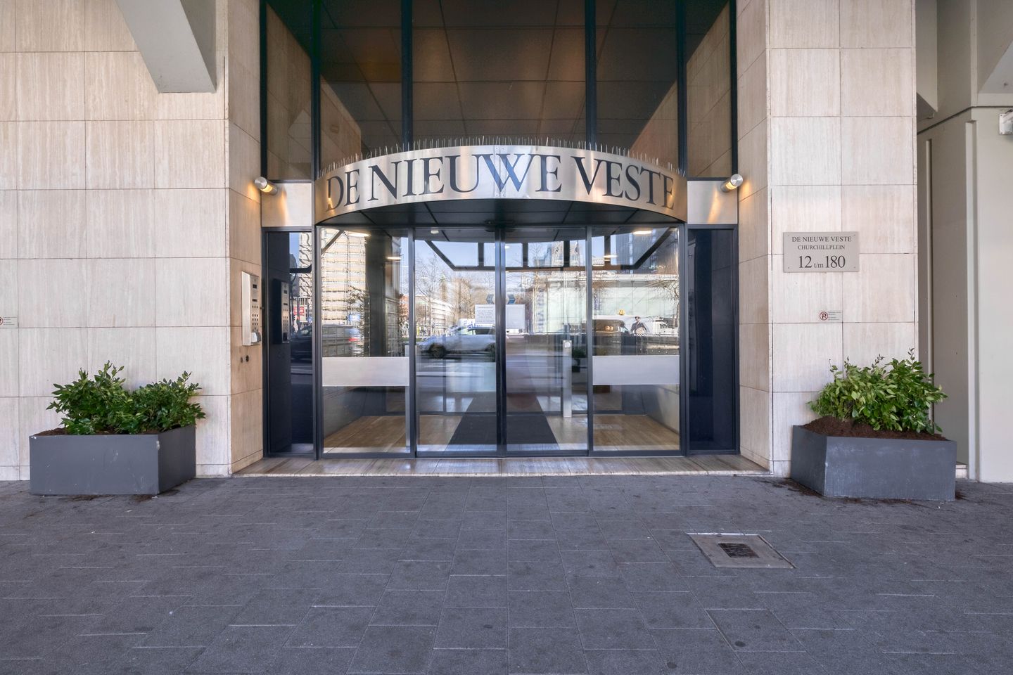 Foto 4 van Churchillplein 108