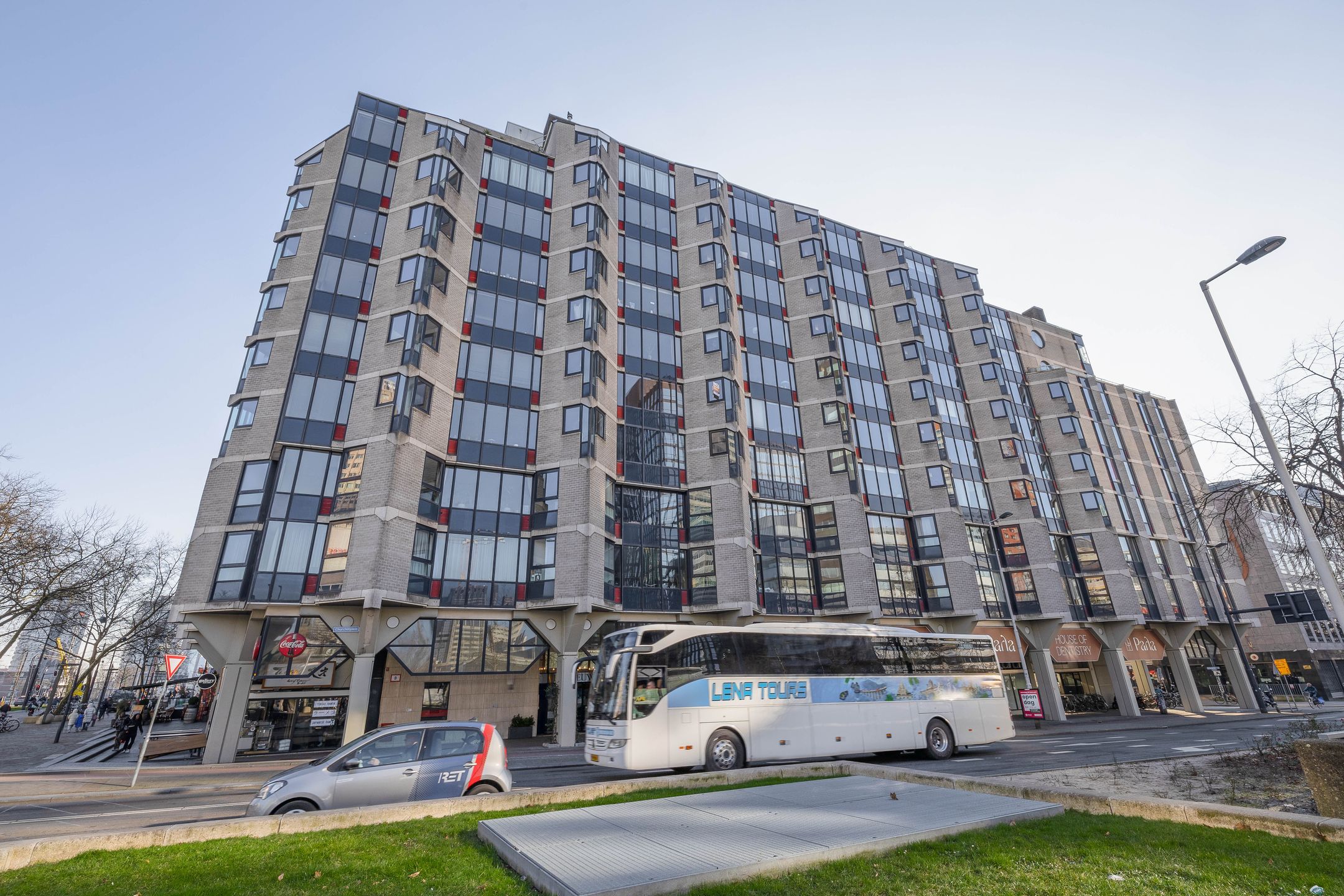 Foto 6 van Churchillplein 108