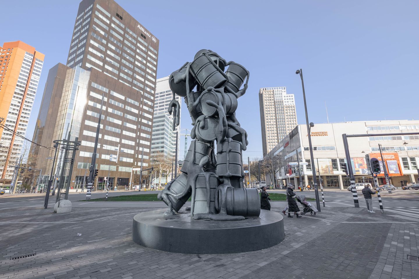 Foto 25 van Churchillplein 108