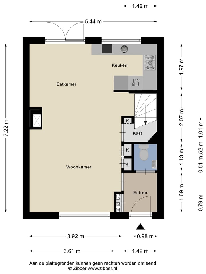 Foto 32 van Zeisstraat 36