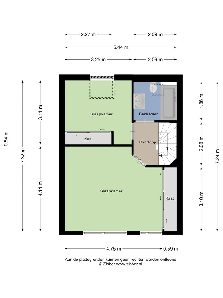 Foto 33 van Zeisstraat 36
