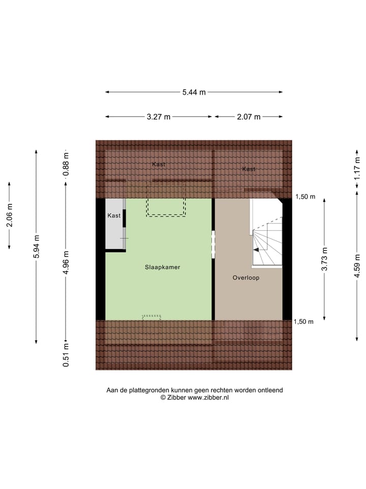 Foto 34 van Zeisstraat 36