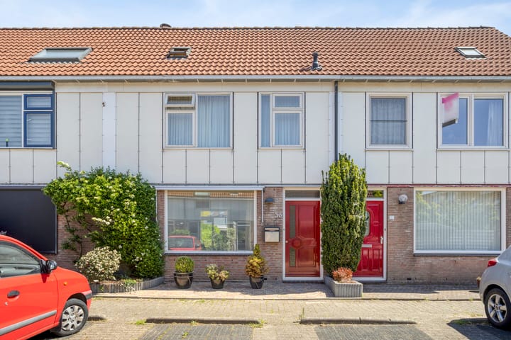 Foto 1 van Zeisstraat 36