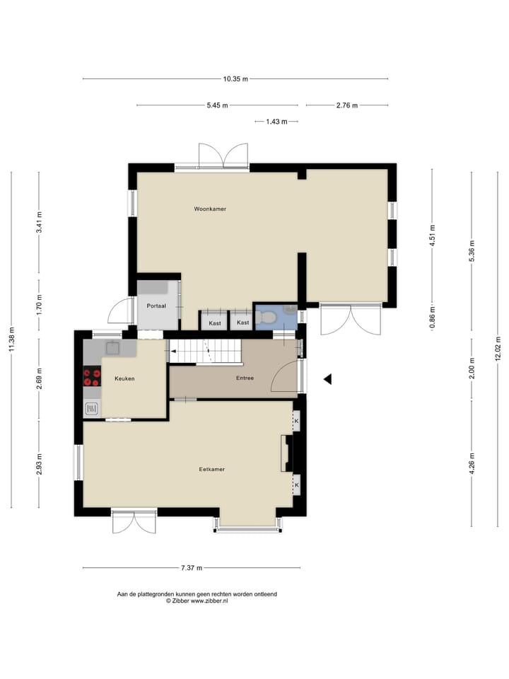 Foto 60 van Walbreukergraaf 16