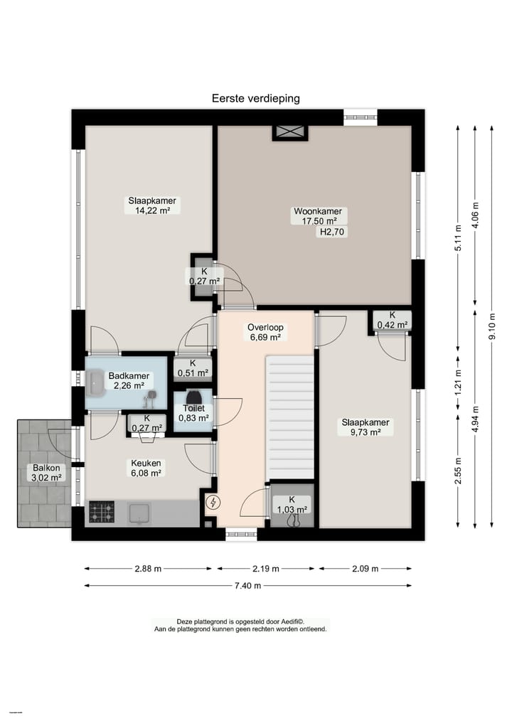 Foto 31 van Zaagmuldersweg 14-A