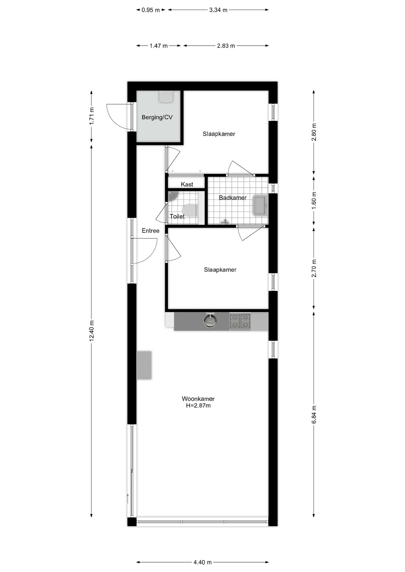 Foto 24 van Immerhornweg 15-239