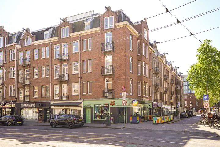 Foto 1 van Baarsstraat 1-3