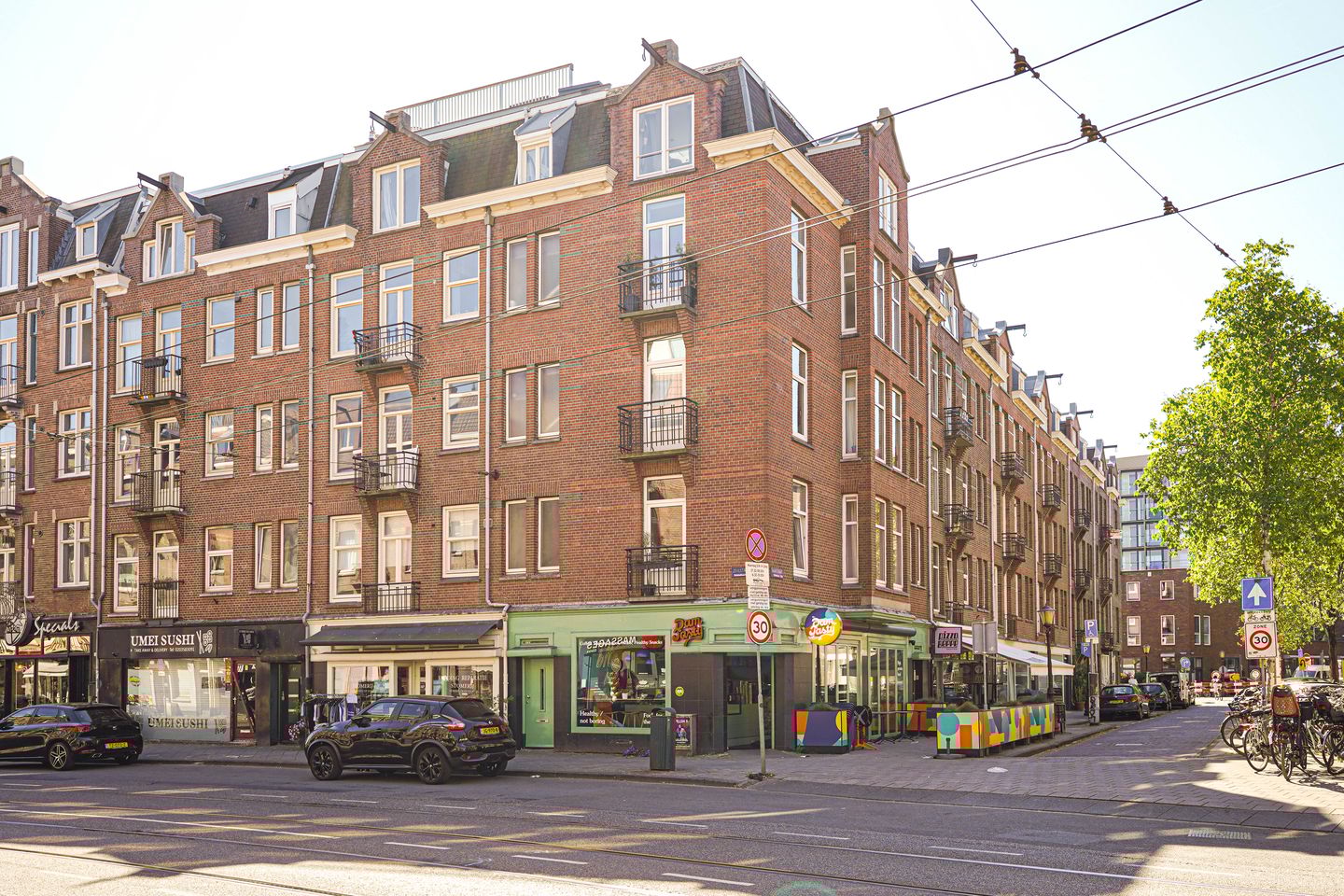 Foto 1 van Baarsstraat 1-3