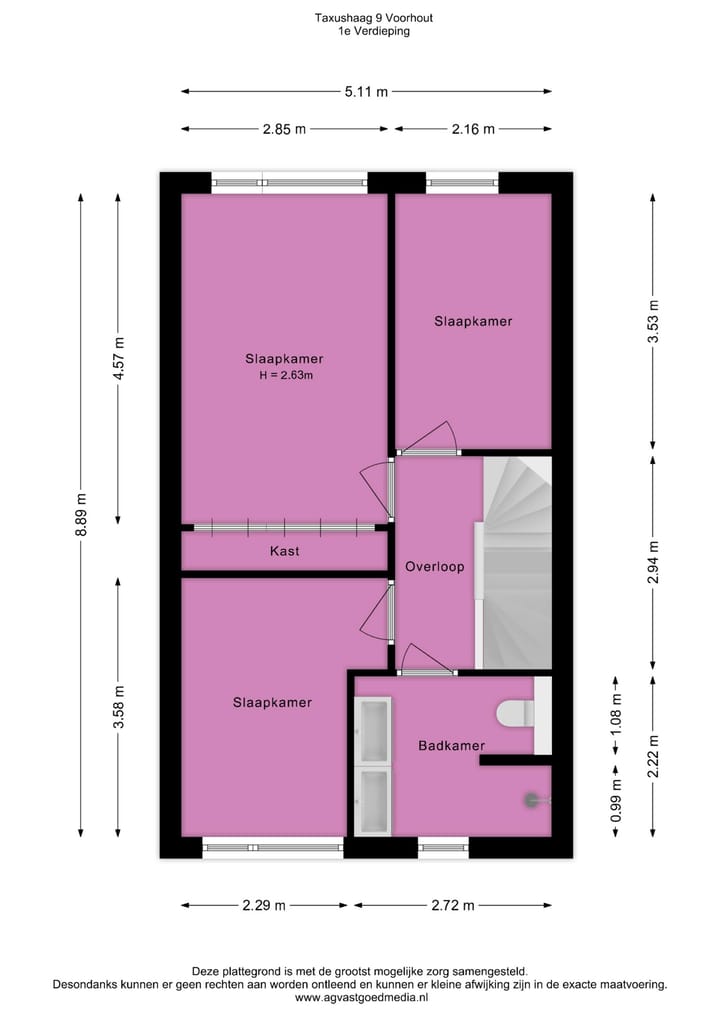 Foto 39 van Taxushaag 9