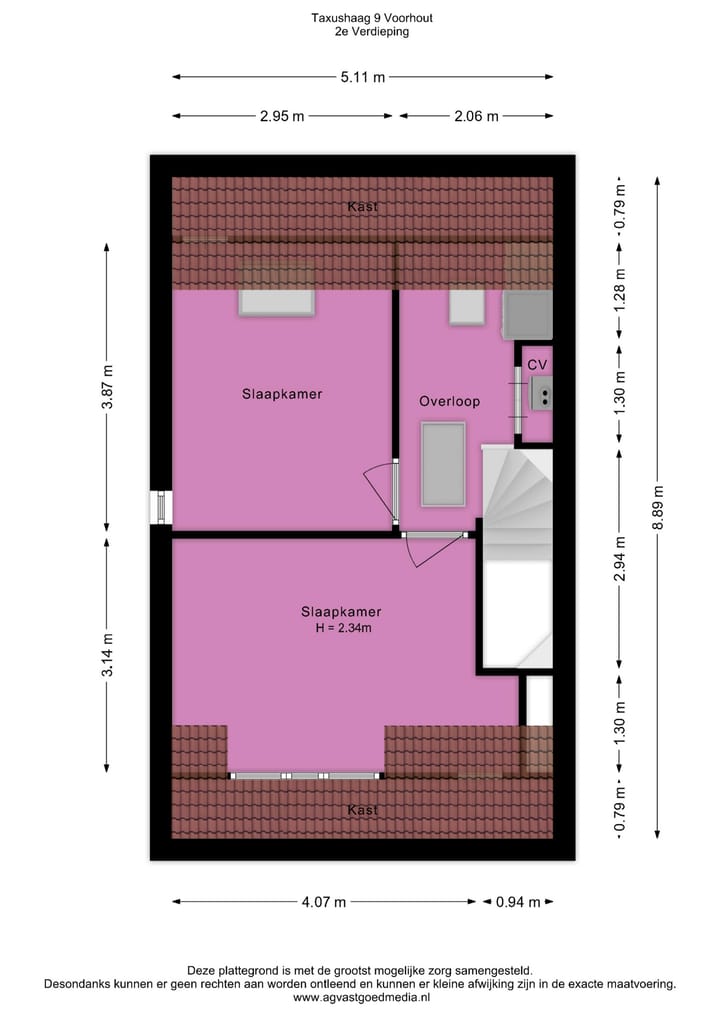 Foto 40 van Taxushaag 9