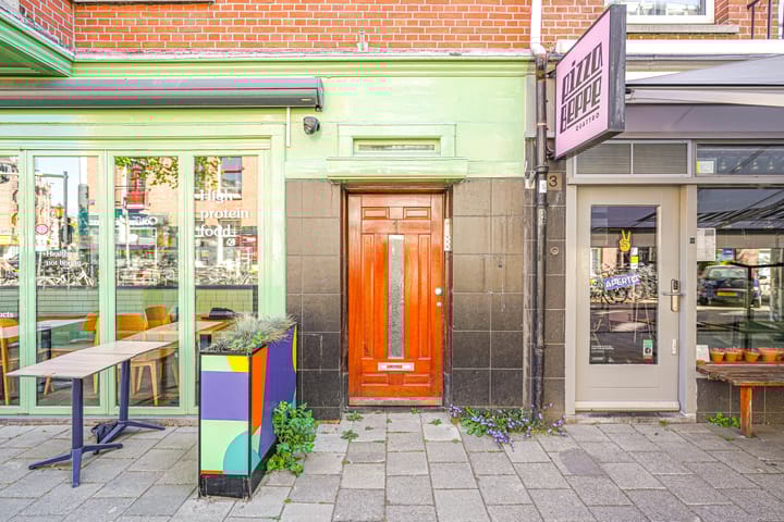 Foto 26 van Baarsstraat 1-3