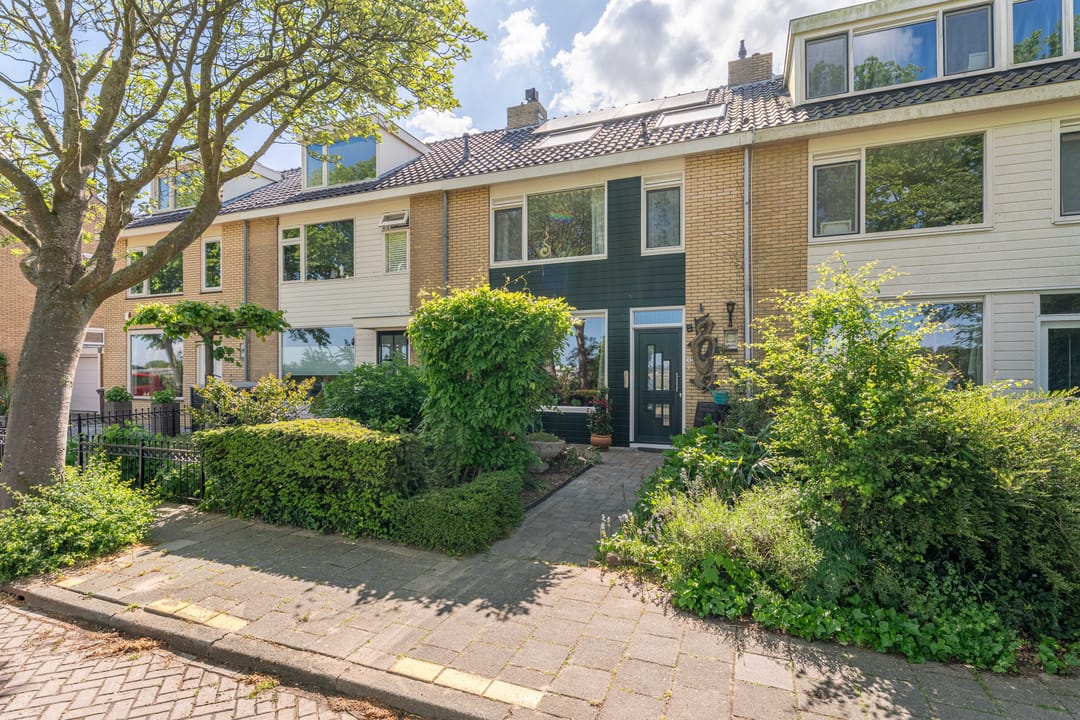 Foto 1 van Boekenburglaan 18