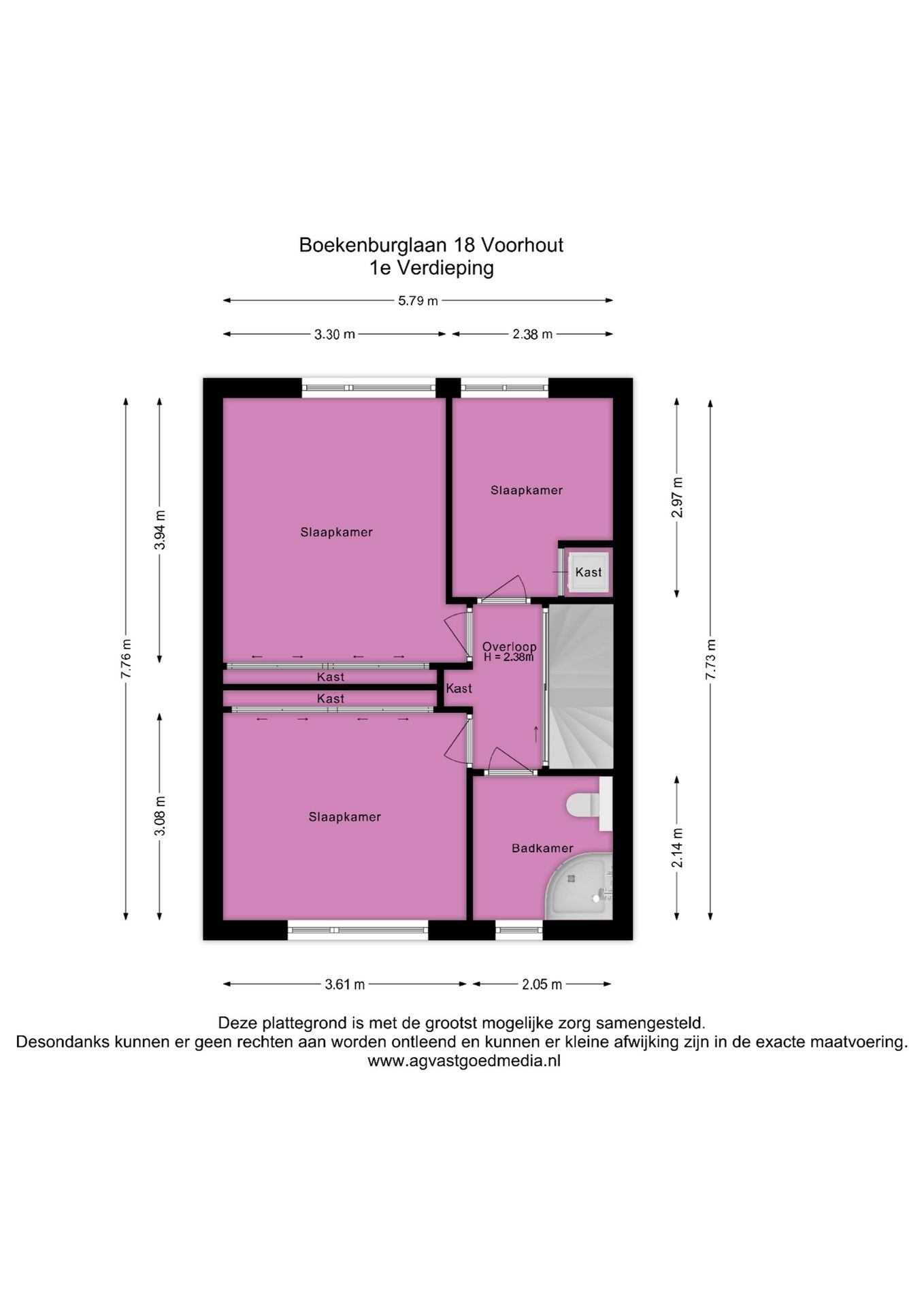 Foto 35 van Boekenburglaan 18