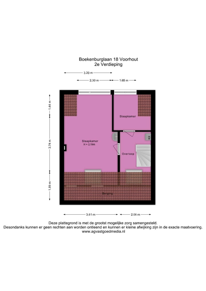 Foto 36 van Boekenburglaan 18