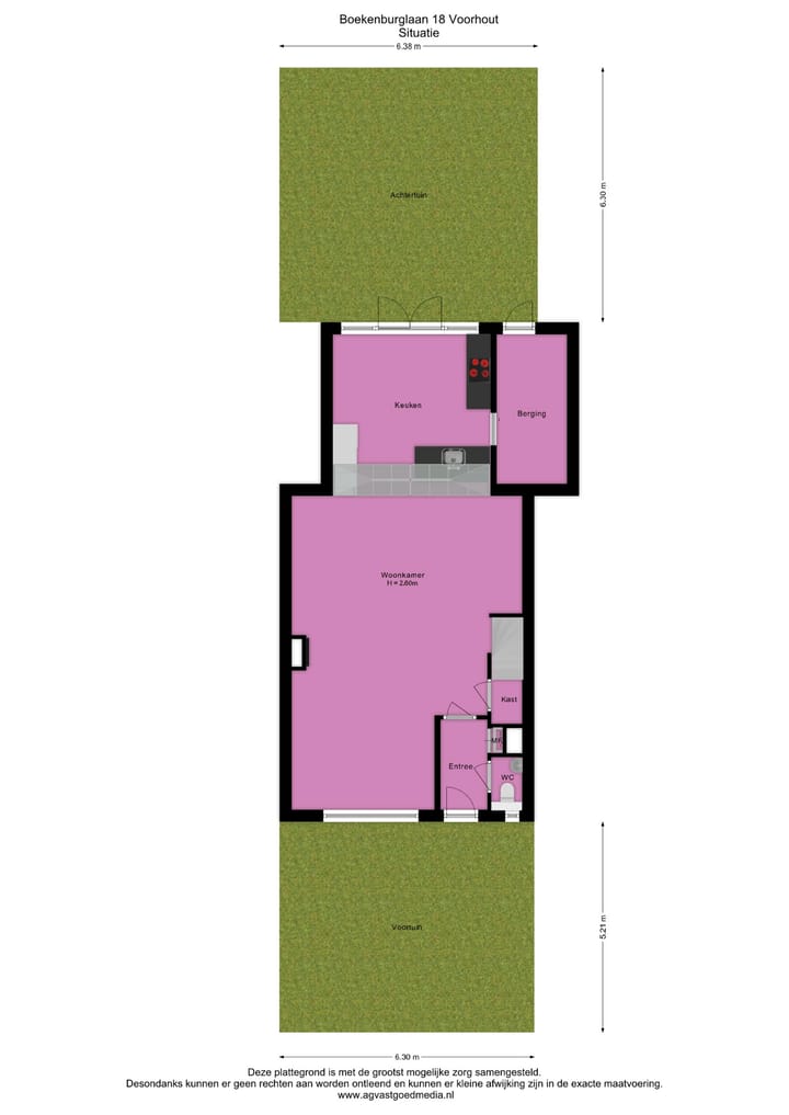 Foto 37 van Boekenburglaan 18