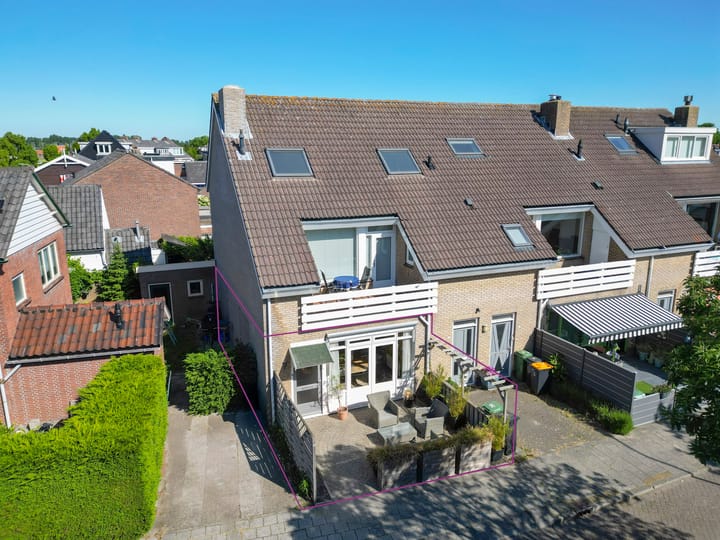 Foto 1 van Margrietstraat 38