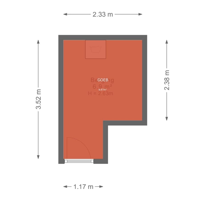 Foto 41 van Grootzeilhof 80