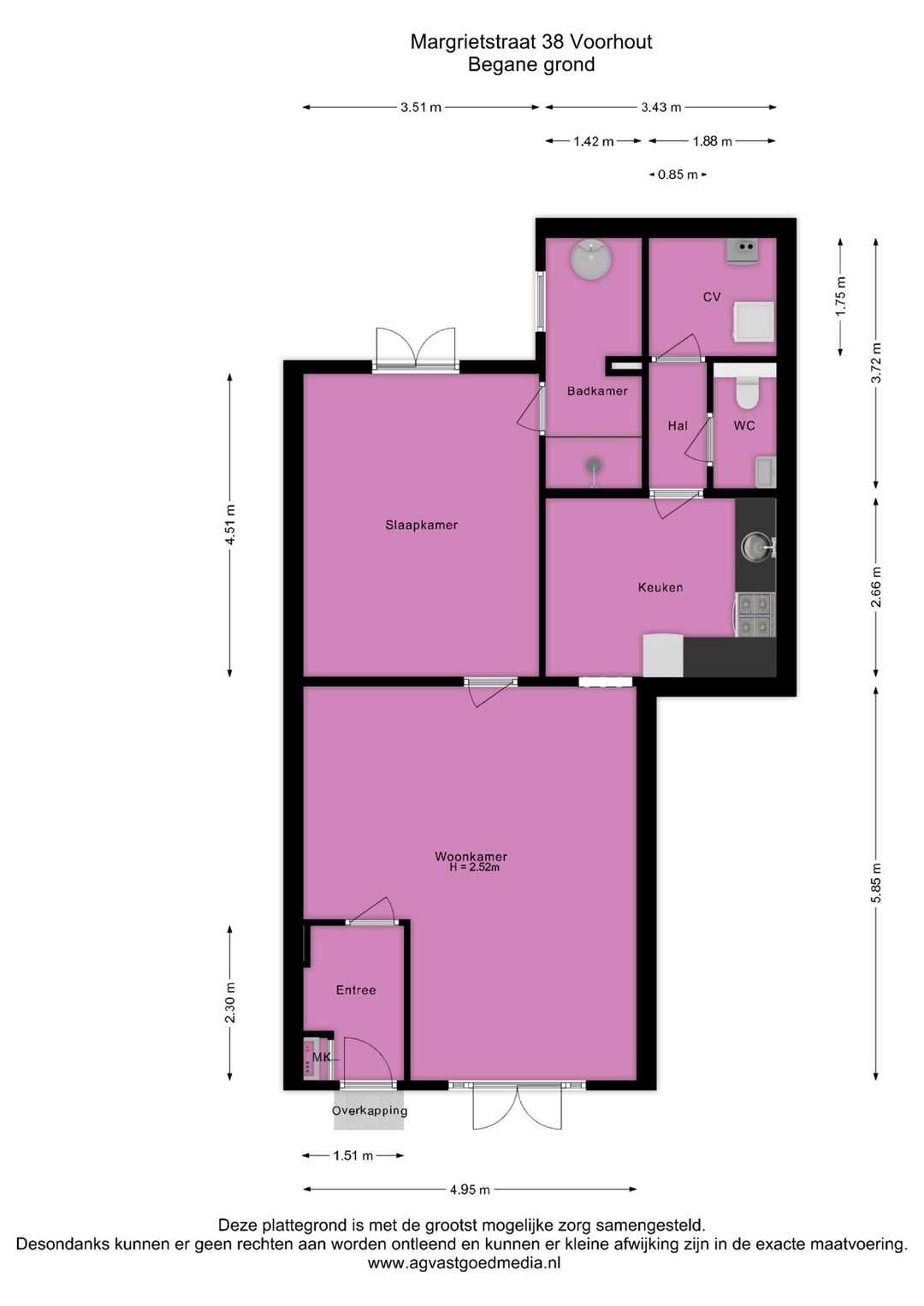 Foto 31 van Margrietstraat 38