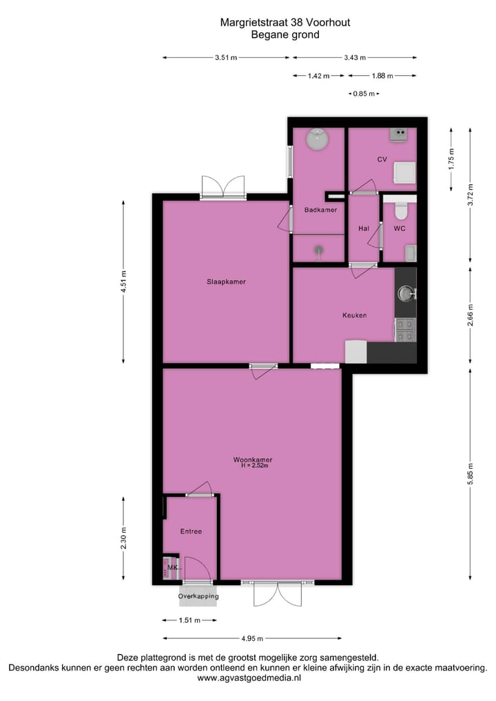 Foto 31 van Margrietstraat 38