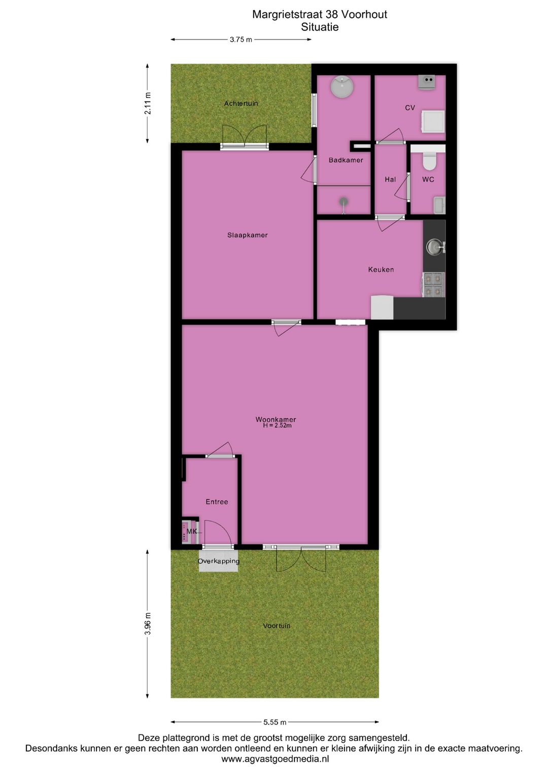 Foto 32 van Margrietstraat 38