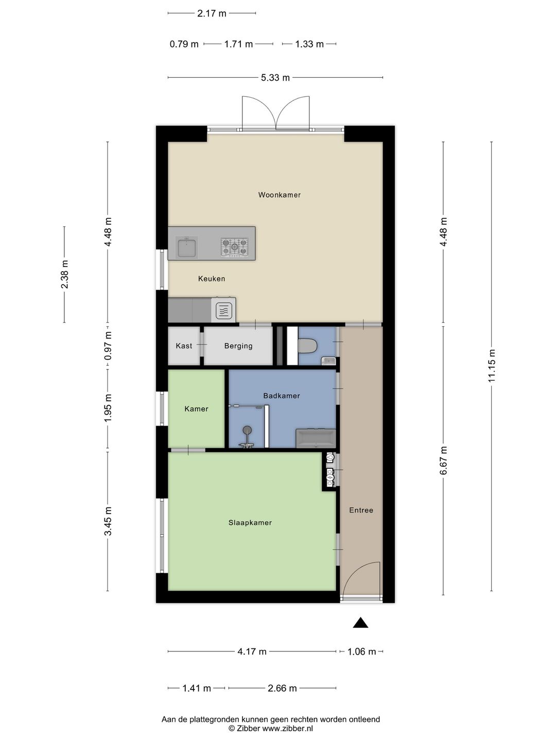 Foto 28 van Wandelweg 44-B