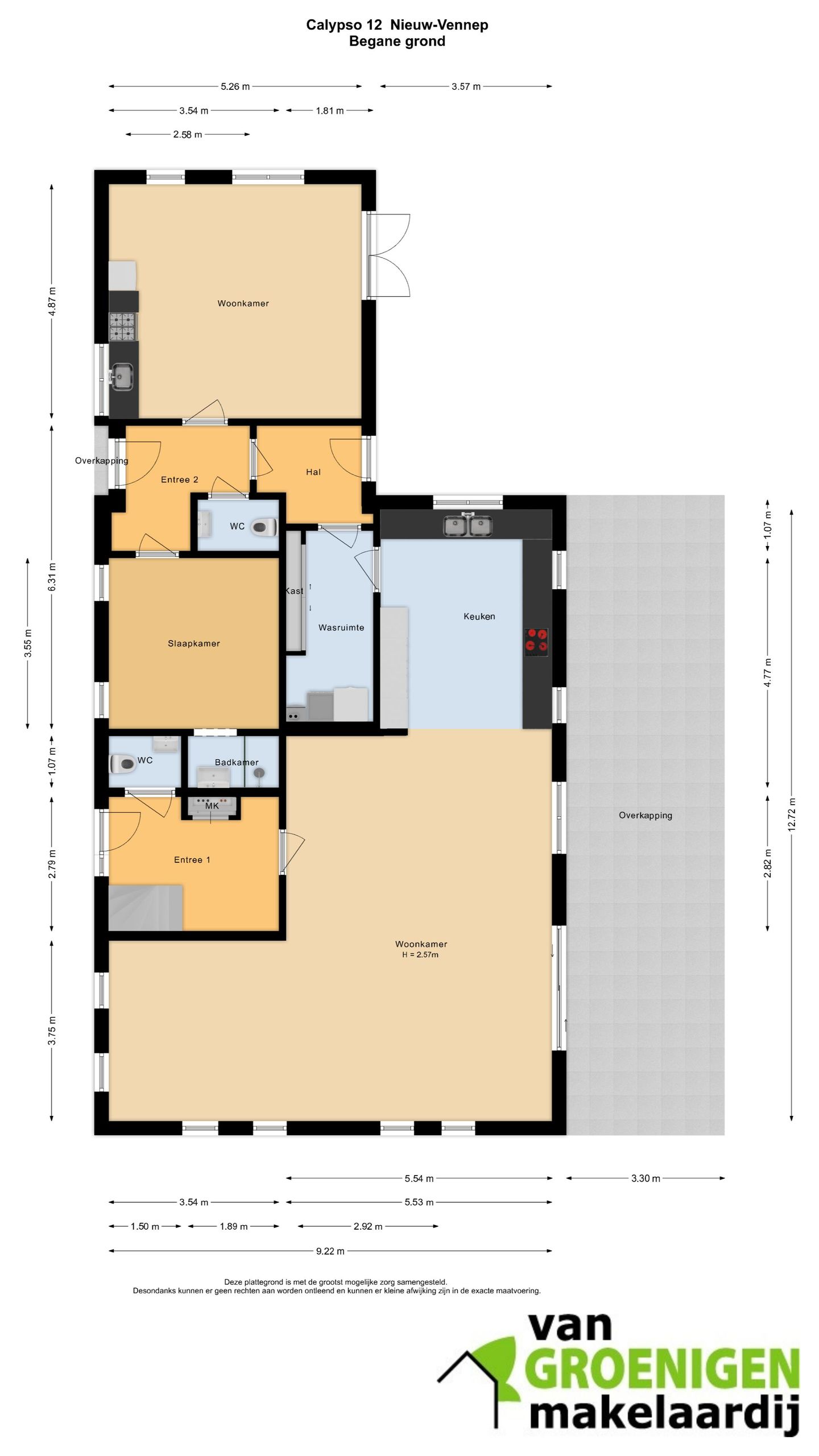 Foto 44 van Calypso 12