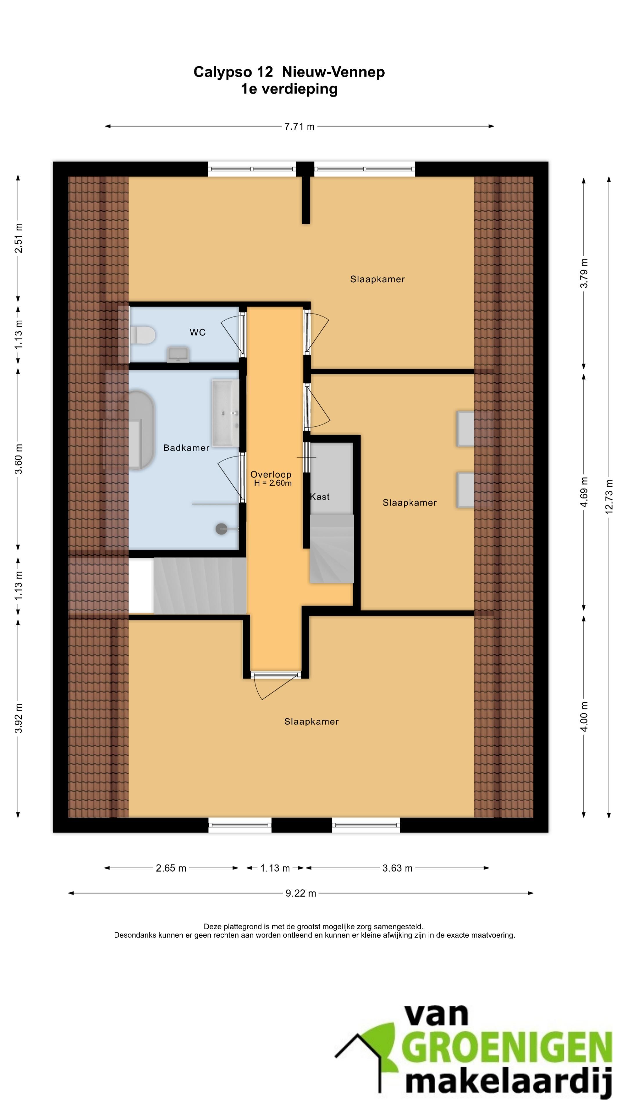 Foto 45 van Calypso 12