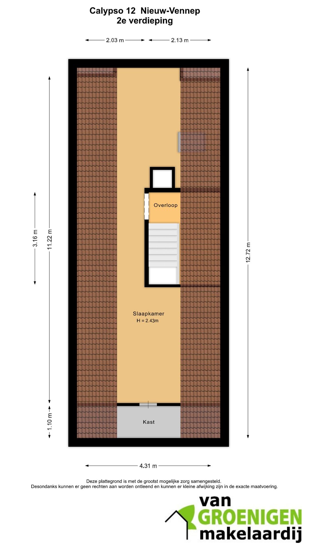 Foto 46 van Calypso 12