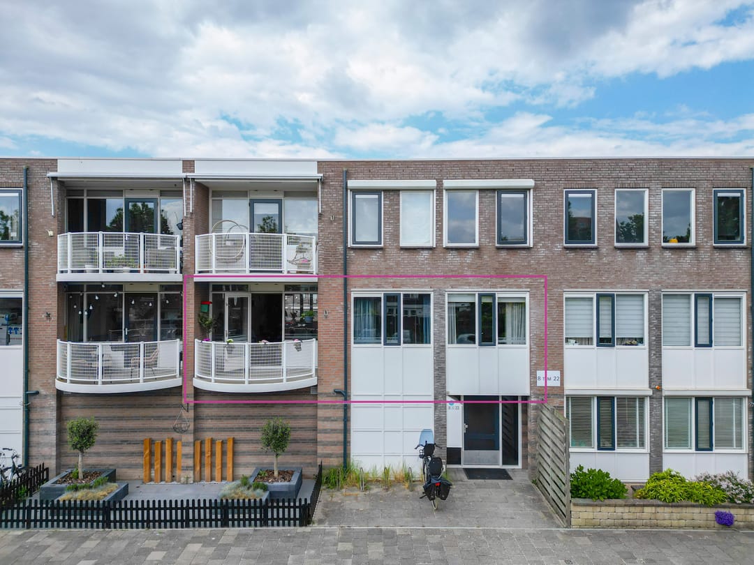 Foto 1 van Sinte Barbara's tuin 16