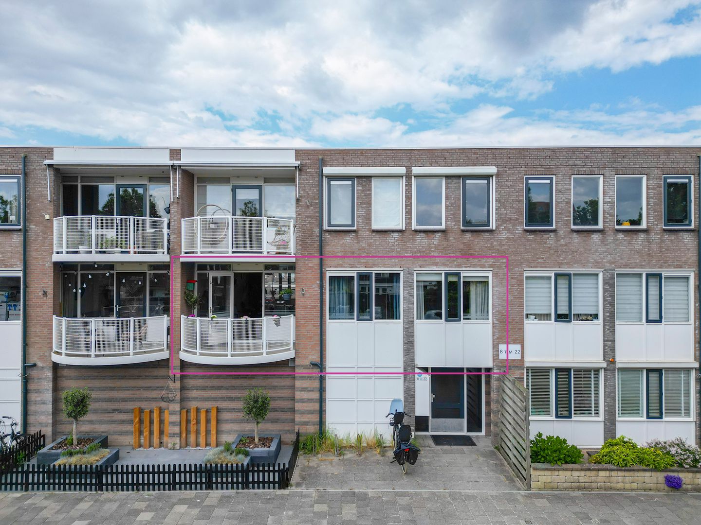 Foto 1 van Sinte Barbara's tuin 16