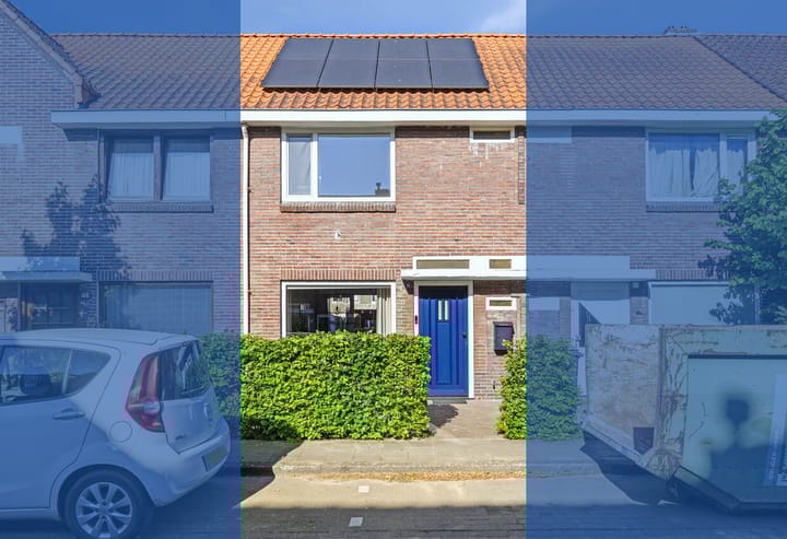 Foto 1 van Zonneroosstraat 44