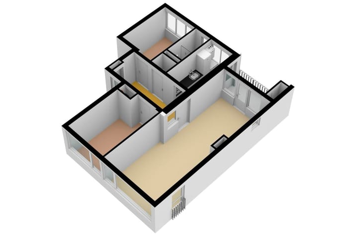 Foto 31 van M.Nijhoffstraat 122