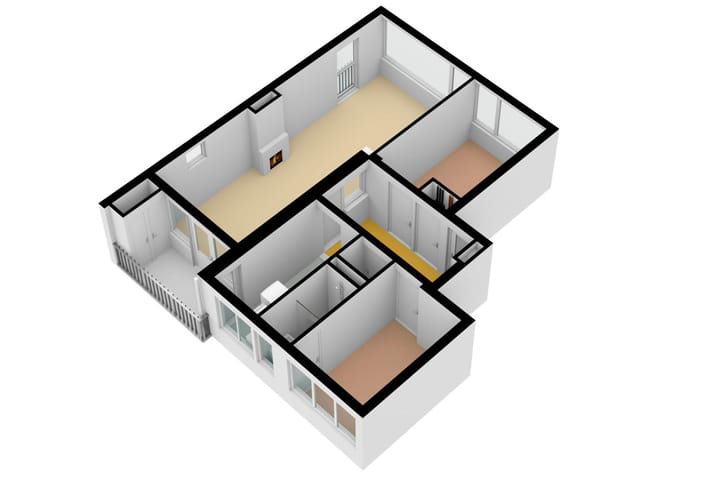 Foto 32 van M.Nijhoffstraat 122