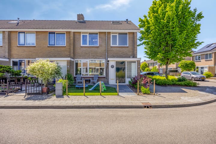 Foto 1 van Kemphaanstraat 28