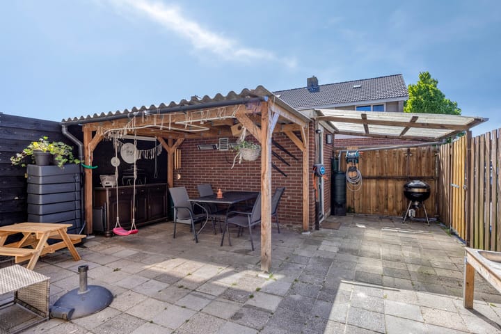 Foto 4 van Kemphaanstraat 28