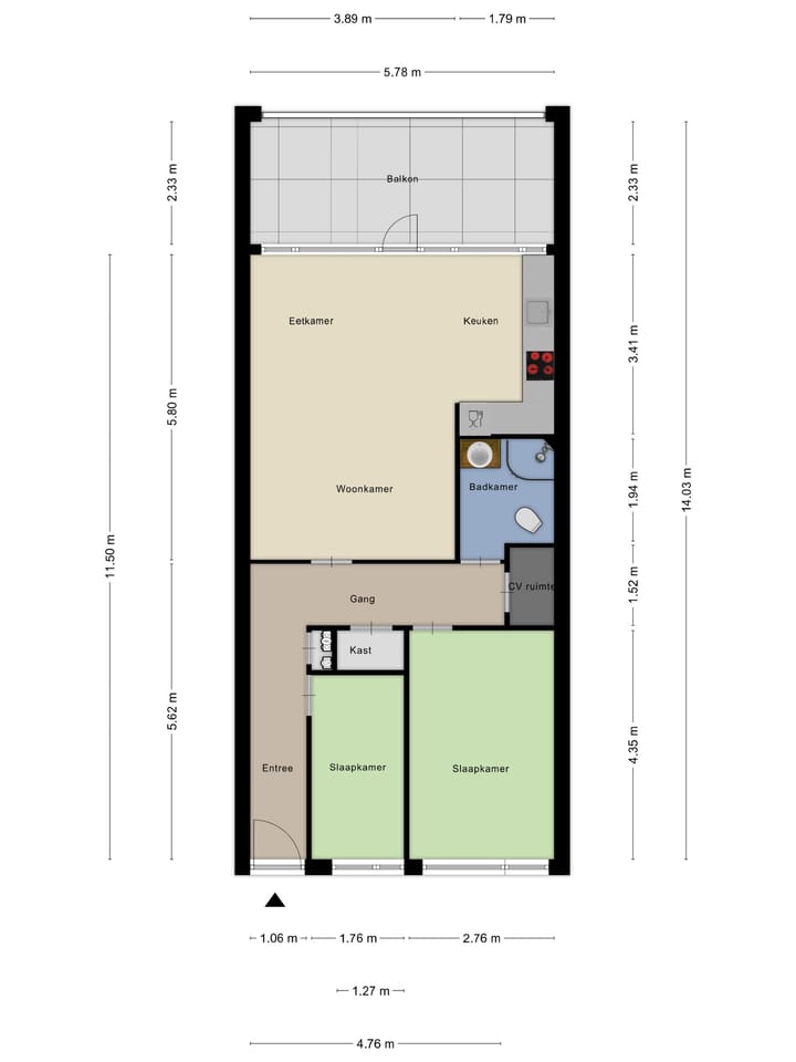 Foto 28 van Heuvellaan 117