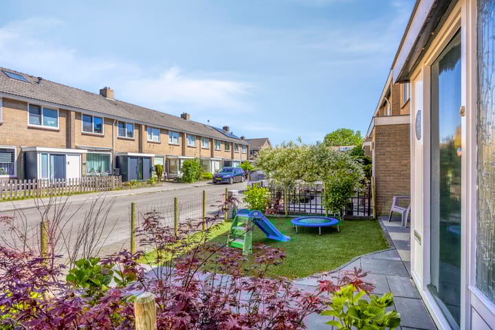 Foto 10 van Kemphaanstraat 28