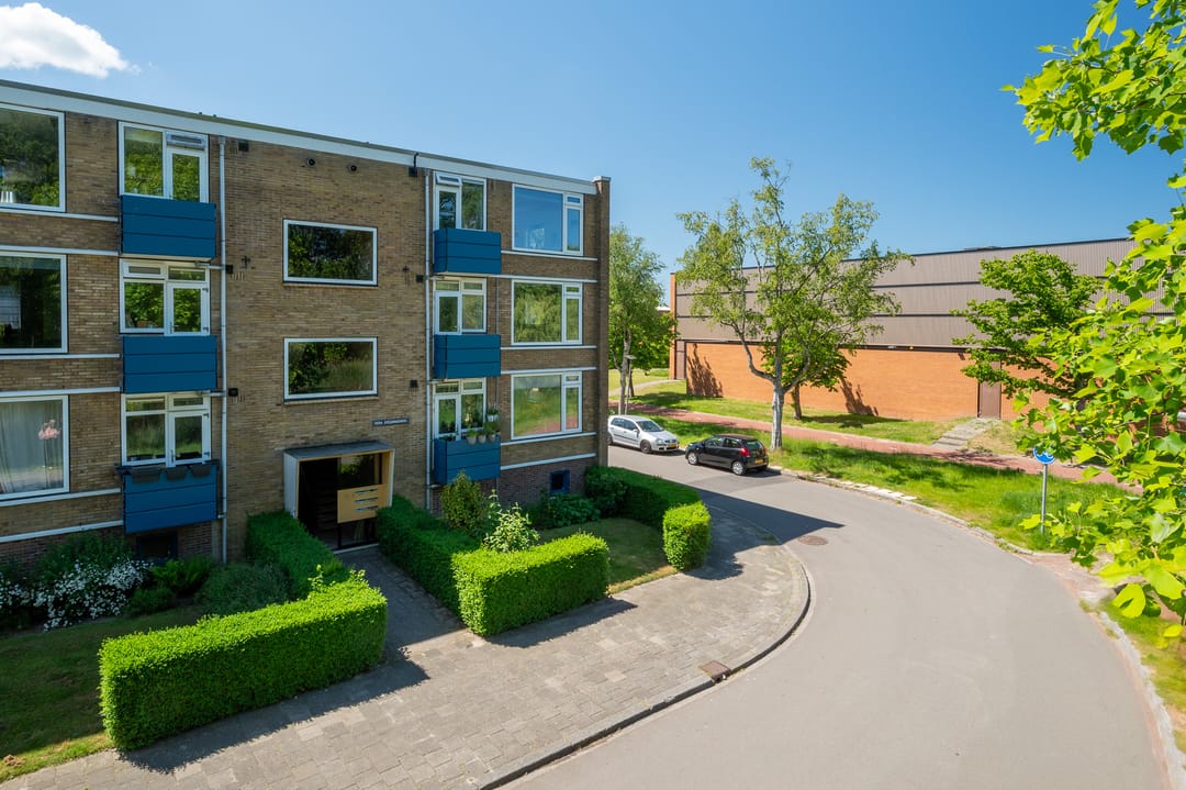 Foto 1 van Hora Siccamasingel 9