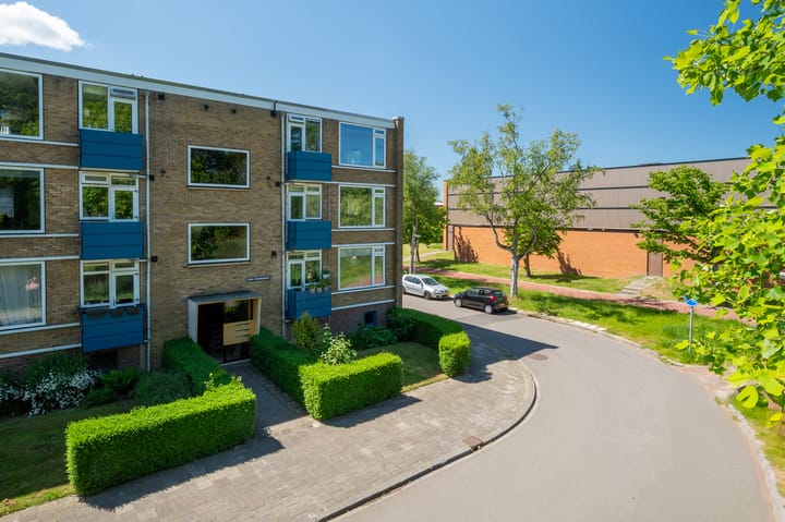 Foto 1 van Hora Siccamasingel 9