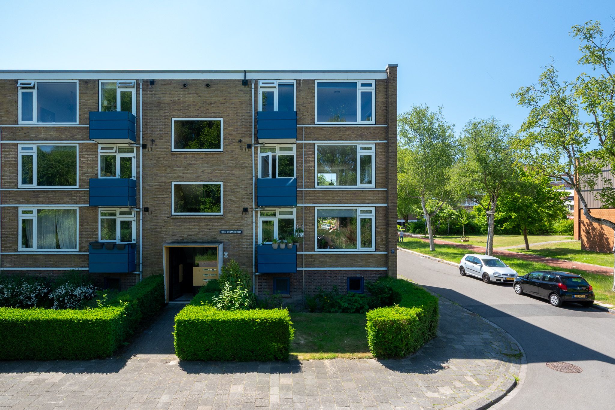 Foto 6 van Hora Siccamasingel 9