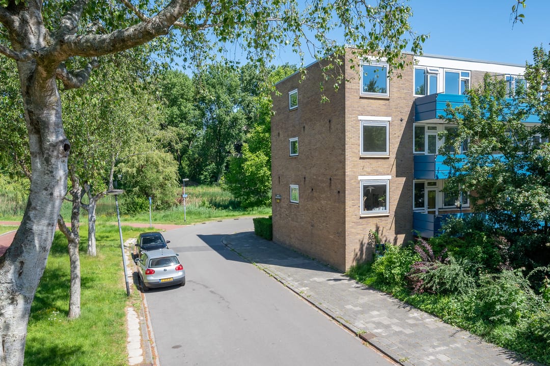 Foto 7 van Hora Siccamasingel 9