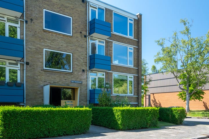 Foto 8 van Hora Siccamasingel 9