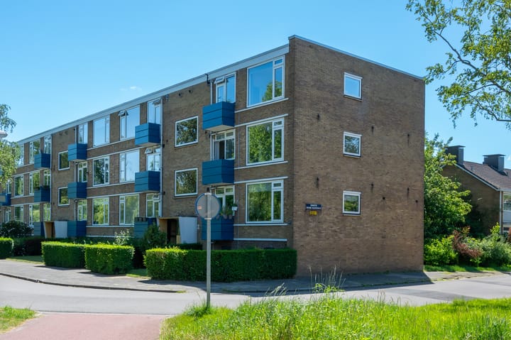 Foto 9 van Hora Siccamasingel 9