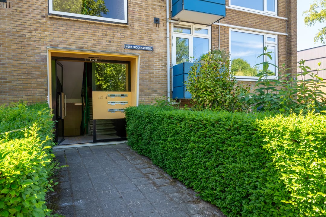 Foto 11 van Hora Siccamasingel 9