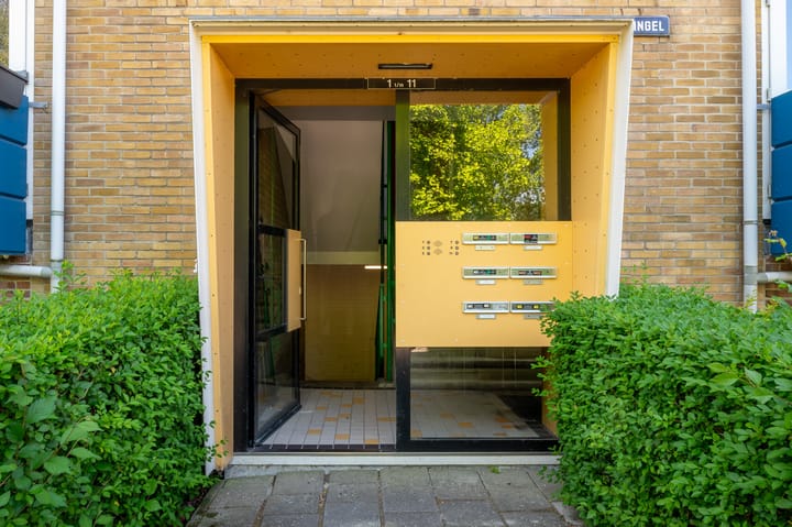 Foto 12 van Hora Siccamasingel 9