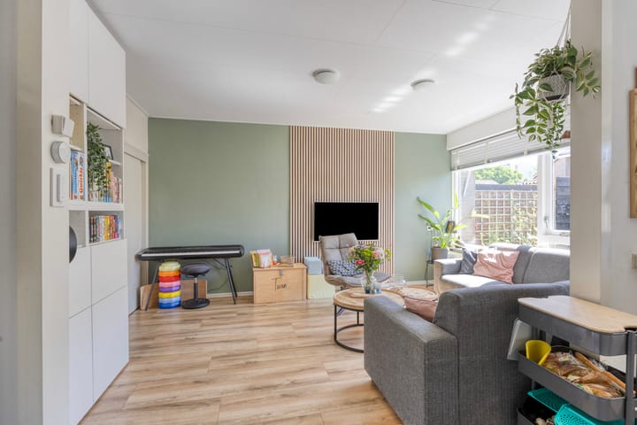 Foto 23 van Kemphaanstraat 28