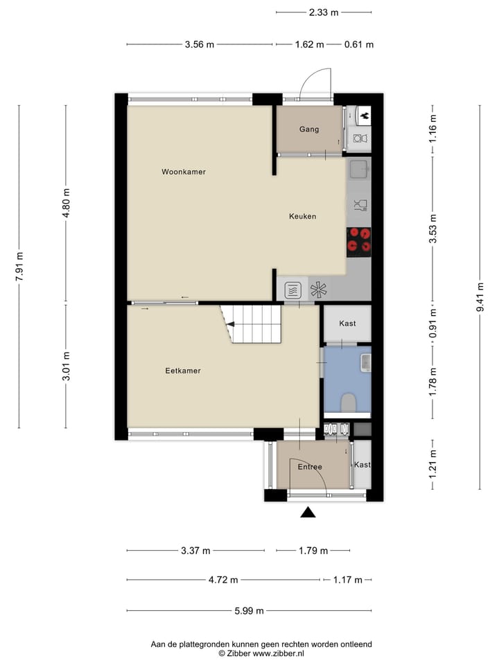 Foto 39 van Kemphaanstraat 28