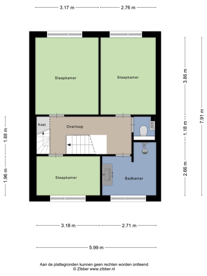 Foto 40 van Kemphaanstraat 28