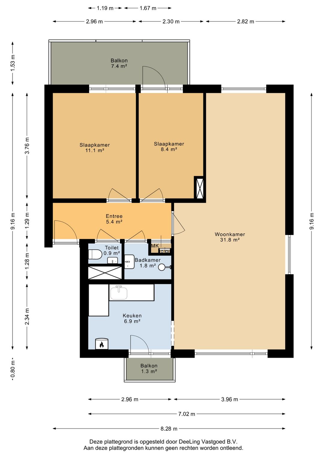 Foto 37 van Hora Siccamasingel 9