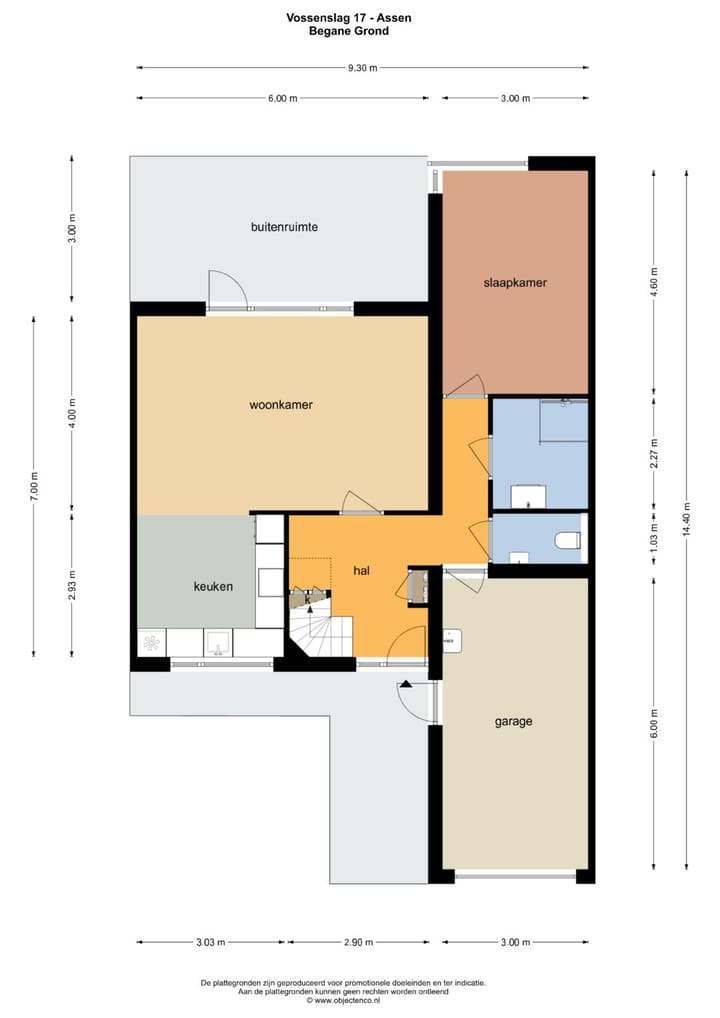 Foto 35 van Vossenslag 17